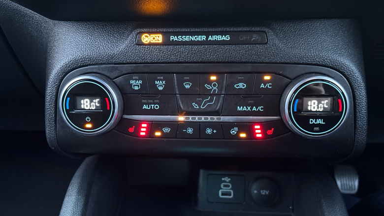 Ford Focus 1.0 EcoBoost ST-Line Style 5dr Petrol Hatchback